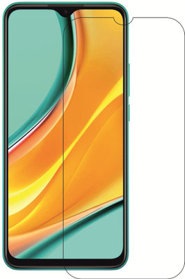 JBR screen secure Screen Guard for Redmi 9 Prime(Pack of 1)