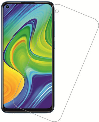 JBR screen secure Screen Guard for Redmi Note 9(Pack of 1)