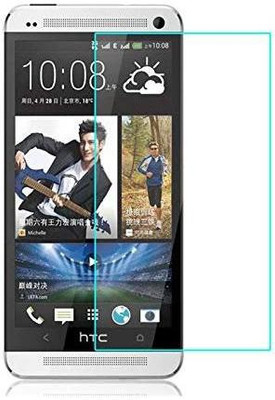 NEON SKY Screen Guard for HTC Desire M7(Pack of 1)