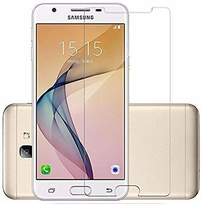 TODO DEALS Edge To Edge Screen Guard for Samsung Galaxy J5 Prime(Pack of 1)