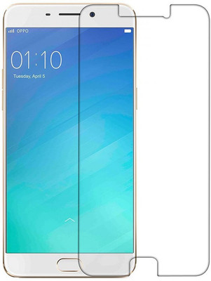 TP TROOPS Tempered Glass Guard for Oppo F1s(Pack of 1)