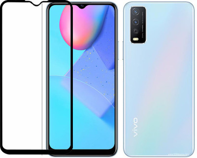 INSTYLE Tempered Glass Guard for Vivo Y12s(Pack of 1)