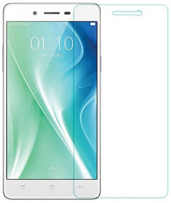 TP TROOPS Tempered Glass Guard for Oppo A37(Pack of 1)