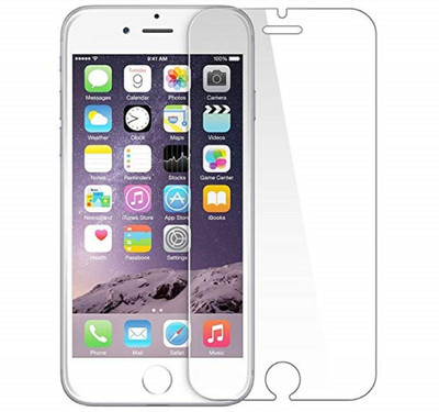 TP TROOPS Tempered Glass Guard for Apple iPhone 6(Pack of 1)