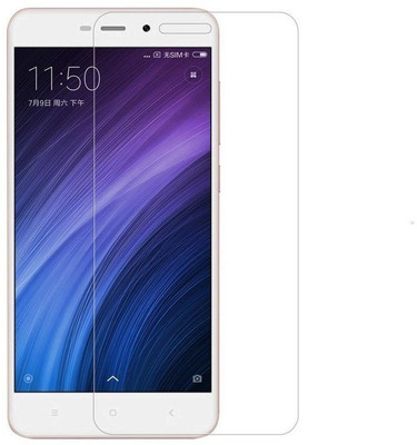 TP TROOPS Tempered Glass Guard for UNIVERSIAL 5 Inch(Pack of 1)
