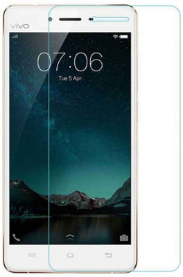 TP TROOPS Tempered Glass Guard for VIVO Y53(Pack of 1)