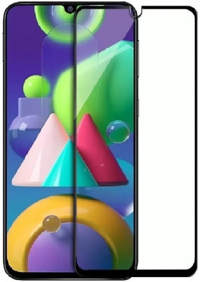 GORILLA PRO Tempered Glass Guard for Samsung Galaxy M21, Samsung Galaxy M31, Samsung Galaxy F41(Pack of 1)