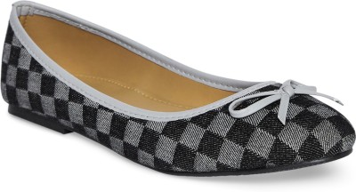 PEOPLE Bellies For Women(Grey , 3)