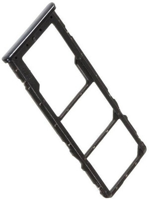 u trust Sim Card Tray(Compatible With Oppo K1 (Piano Black))