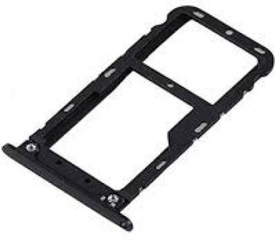 Anixen Sim Card Tray(Compatible With XIAOMI MI NOTE 5/5 PRO : BLACK)