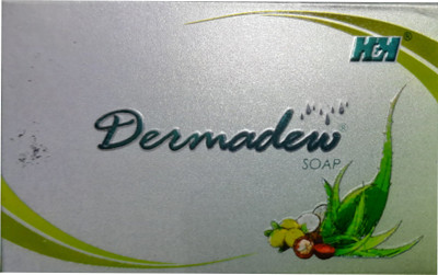 H&H Dermadew Soap(75 g)