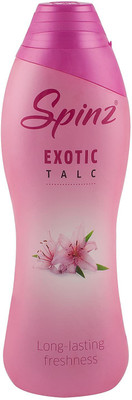 Spinz Talc Exotic, 400g(400 g)