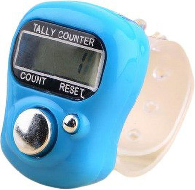 ShikharRetails Digital Tally Counter(Multicolor)