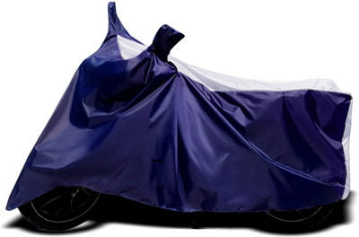 V VINTON Two Wheeler Cover for Bajaj(Pulsar 150 DTS-i, Multicolor)