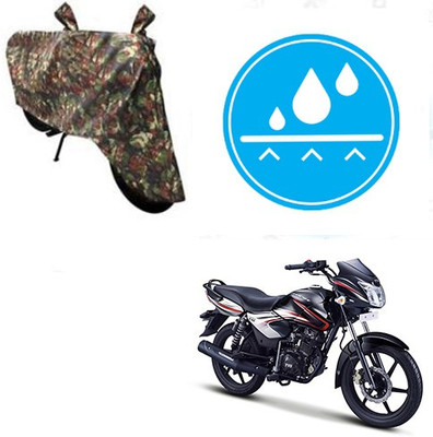 Atulit enterprises Two Wheeler Cover for TVS(Phoenix 125, Multicolor)