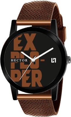 Hector Analog Watch  - For Men