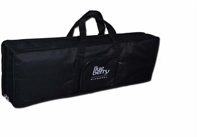 BLUEBERRY KB20 Compatible with Casio Sa-76 Keyboard, Black Keyboard Bag