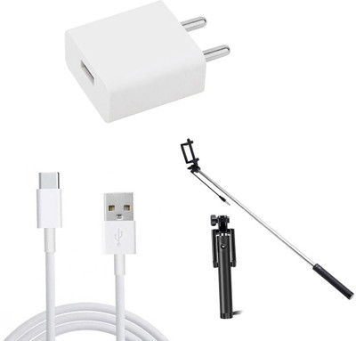 SARVIN Wall Charger Accessory Combo for Samsung Galaxy S20 FE 5G(White)