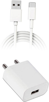 DAKRON Wall Charger Accessory Combo for LG Velvet 5G(White)