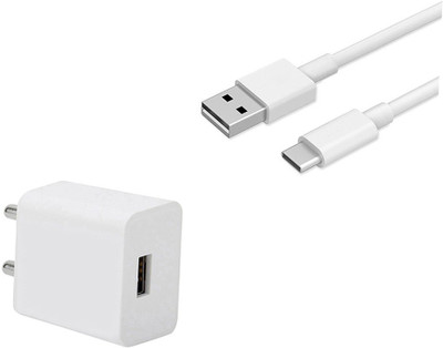 DAKRON Wall Charger Accessory Combo for LG W31+(White)