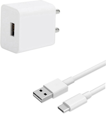 DAKRON Wall Charger Accessory Combo for OnePlus 8T(White)