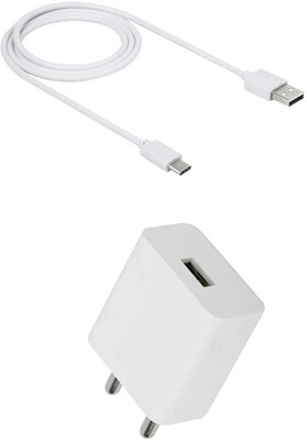 SARVIN Wall Charger Accessory Combo for Micromax In note 1(White)