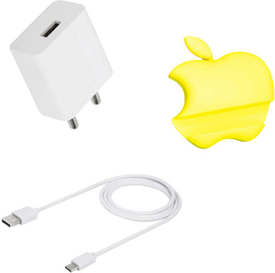 DAKRON Wall Charger Accessory Combo for LG Velvet 5G UW(White)