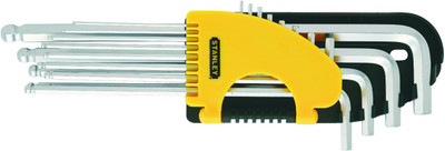 STANLEY 94-163-23 Allen Key Set(Pack of 12)