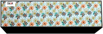 AAVYA UNIQUE FASHION Air Conditioner  Cover(Width: 88 cm, Multicolor)