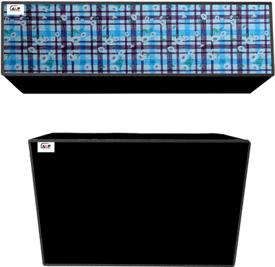 AAVYA UNIQUE FASHION Air Conditioner  Cover(Width: 111.76 cm, Multicolor)