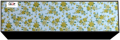 AAVYA UNIQUE FASHION Air Conditioner  Cover(Width: 101.6 cm, Multicolor)