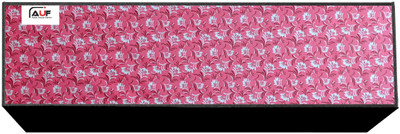 AAVYA UNIQUE FASHION Air Conditioner  Cover(Width: 101.6 cm, Multicolor)