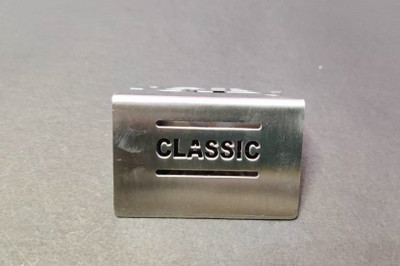 CADEAU CDF-755 CLASSIC DISC BRAKE OIL BOX COVER Bike Crash Guard(Royal Enfield)