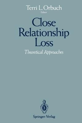 Close Relationship Loss(English, Paperback, unknown)