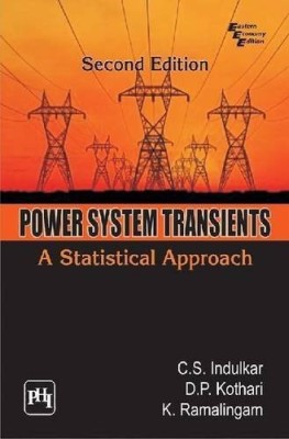 Power System Transients(English, Paperback, Indulkar C.S.)