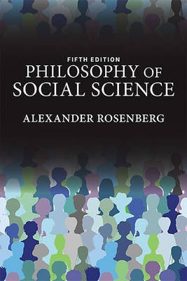 Philosophy of Social Science(English, Electronic book text, Rosenberg Alexander)