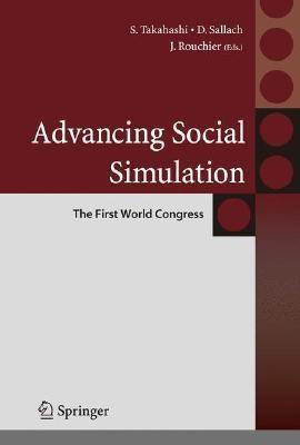 Advancing Social Simulation: The First World Congress(English, Hardcover, unknown)