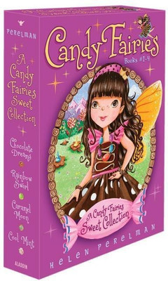 A Candy Fairies Sweet Collection (Boxed Set)(English, Paperback, Perelman Helen)