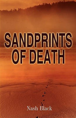Sandprints of Death(English, Paperback, Black Nash)