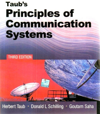 Taub's Principles of Communication Systems(English, Paperback, Taub Herbert)