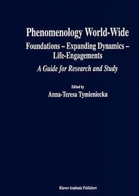Phenomenology World-Wide(English, Paperback, unknown)