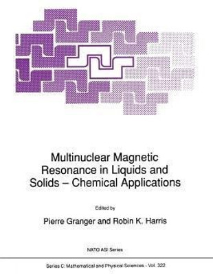 Multinuclear Magnetic Resonance in Liquids and Solids - Chemical Applications(English, Paperback, unknown)
