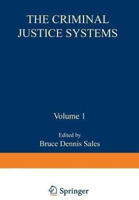 The Criminal Justice System(English, Paperback, unknown)