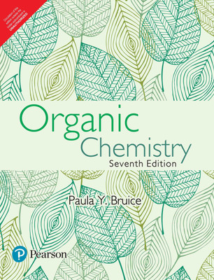 Organic Chemistry(English, Paperback, Bruice Paula Yurkanis)
