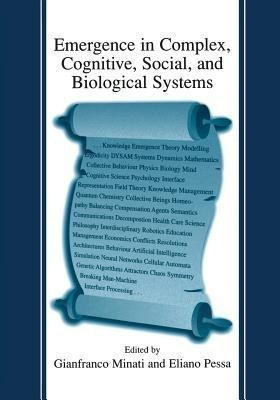 Emergence in Complex, Cognitive, Social, and Biological Systems(English, Paperback, unknown)
