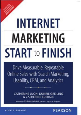 Internet Marketing Start to Finish(English, Paperback, Juon Catherine)