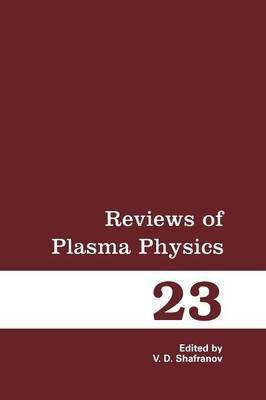 Reviews of Plasma Physics(English, Paperback, unknown)