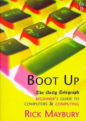 Boot Up(English, Paperback, Maybury Rick)