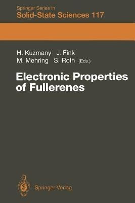 Electronic Properties of Fullerenes(English, Paperback, unknown)