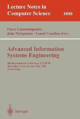Advanced Information Systems Engineering(English, Paperback, unknown)